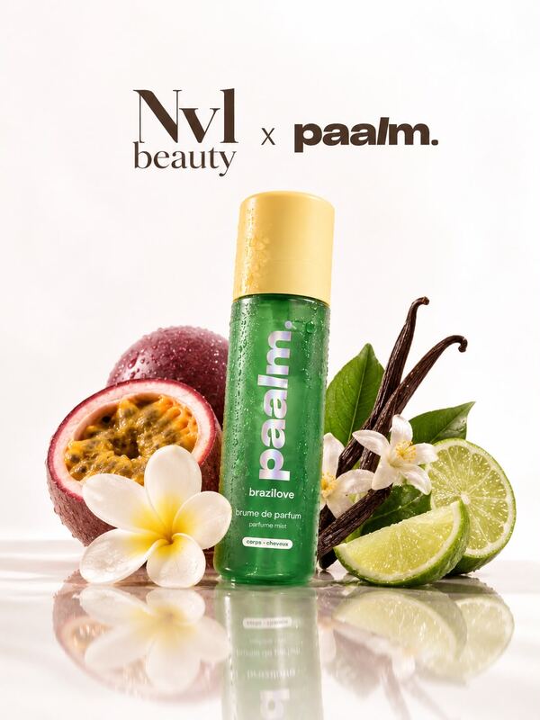 Brume de parfum Paalm Brazilove